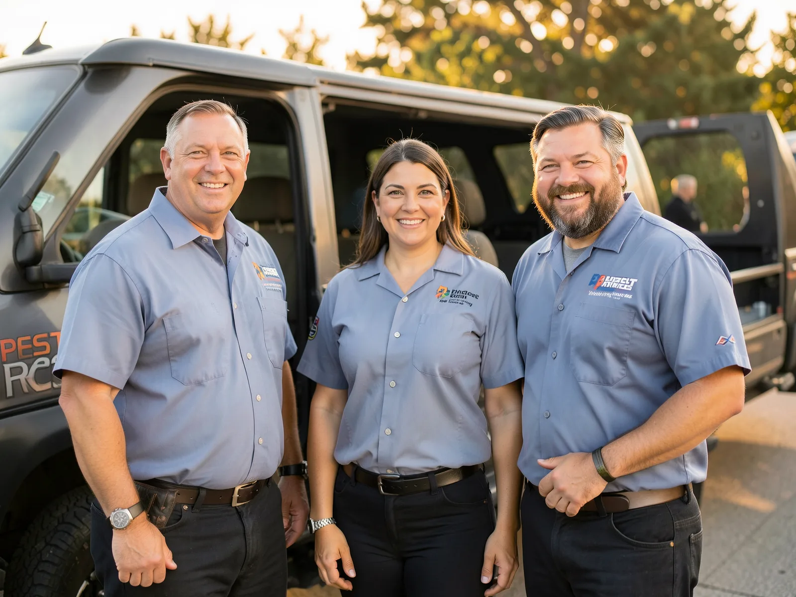 Pest Control company in Rotan, TX