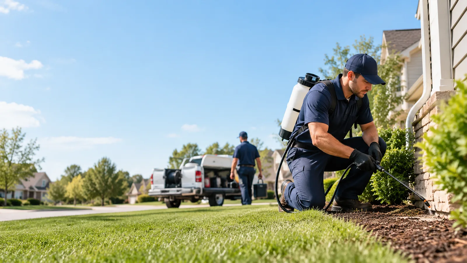 Pest Control in Rotan, TX near me